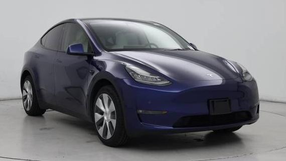 TESLA MODEL Y 2022 7SAYGDEE2NF393568 image TESLA MODEL Y 2022 7SAYGDEE2NF393568 image
